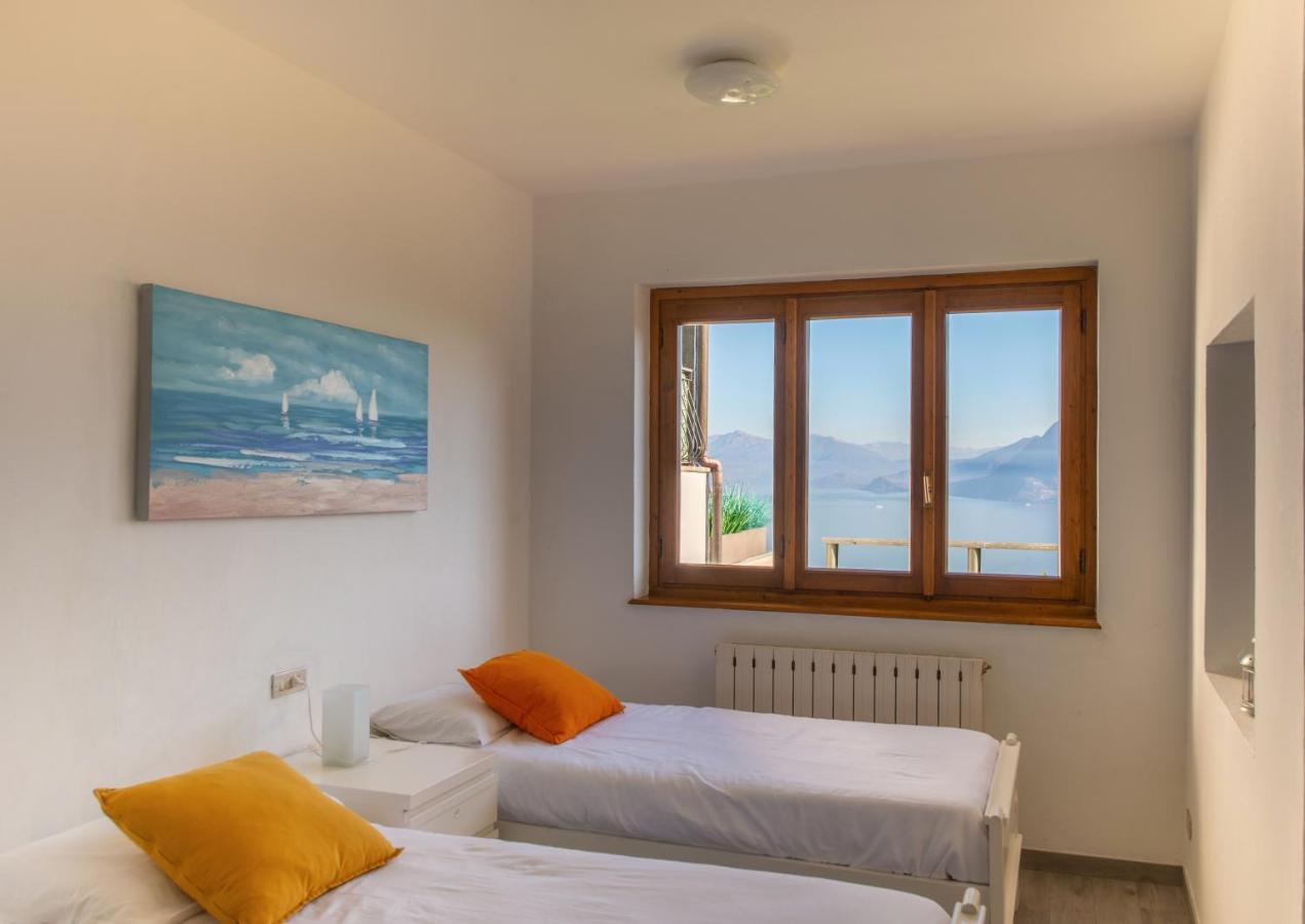 Tramonto In Ca Delle Isole Apartment Stresa Luaran gambar