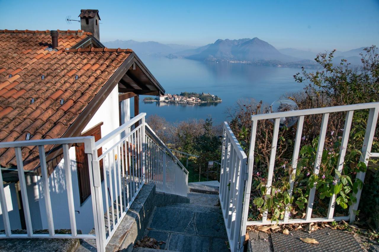 Tramonto In Ca Delle Isole Apartment Stresa Luaran gambar