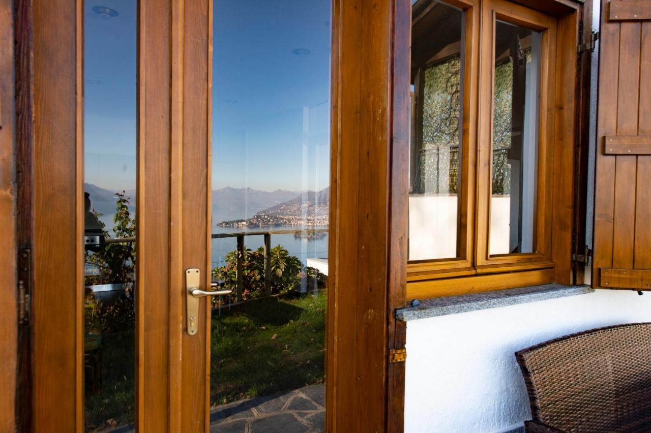 Tramonto In Ca Delle Isole Apartment Stresa Luaran gambar