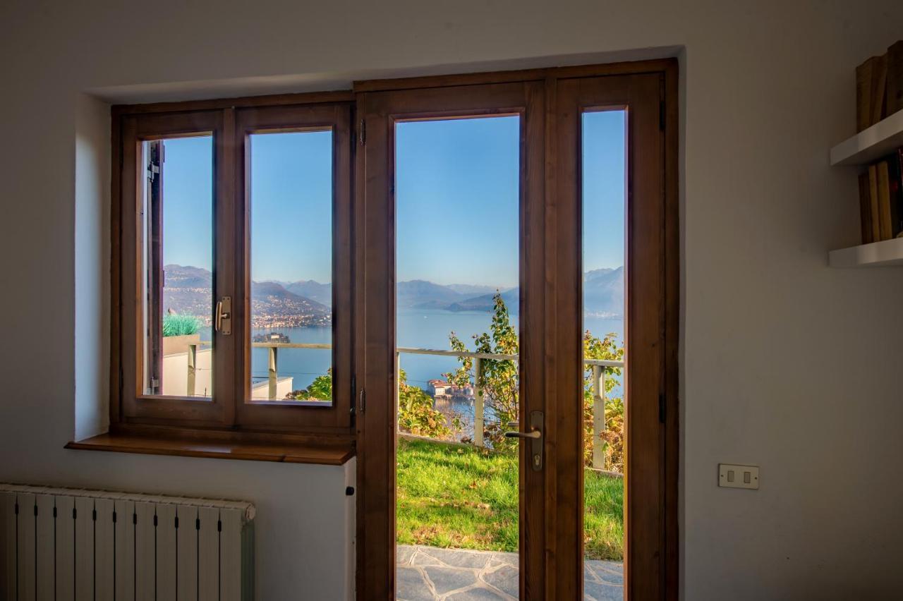 Tramonto In Ca Delle Isole Apartment Stresa Luaran gambar