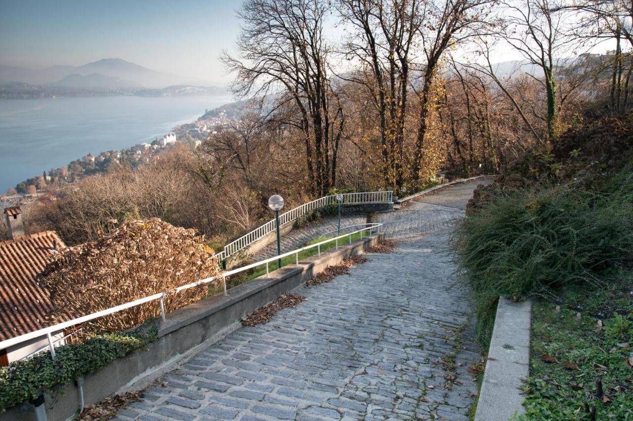 Tramonto In Ca Delle Isole Apartment Stresa Luaran gambar