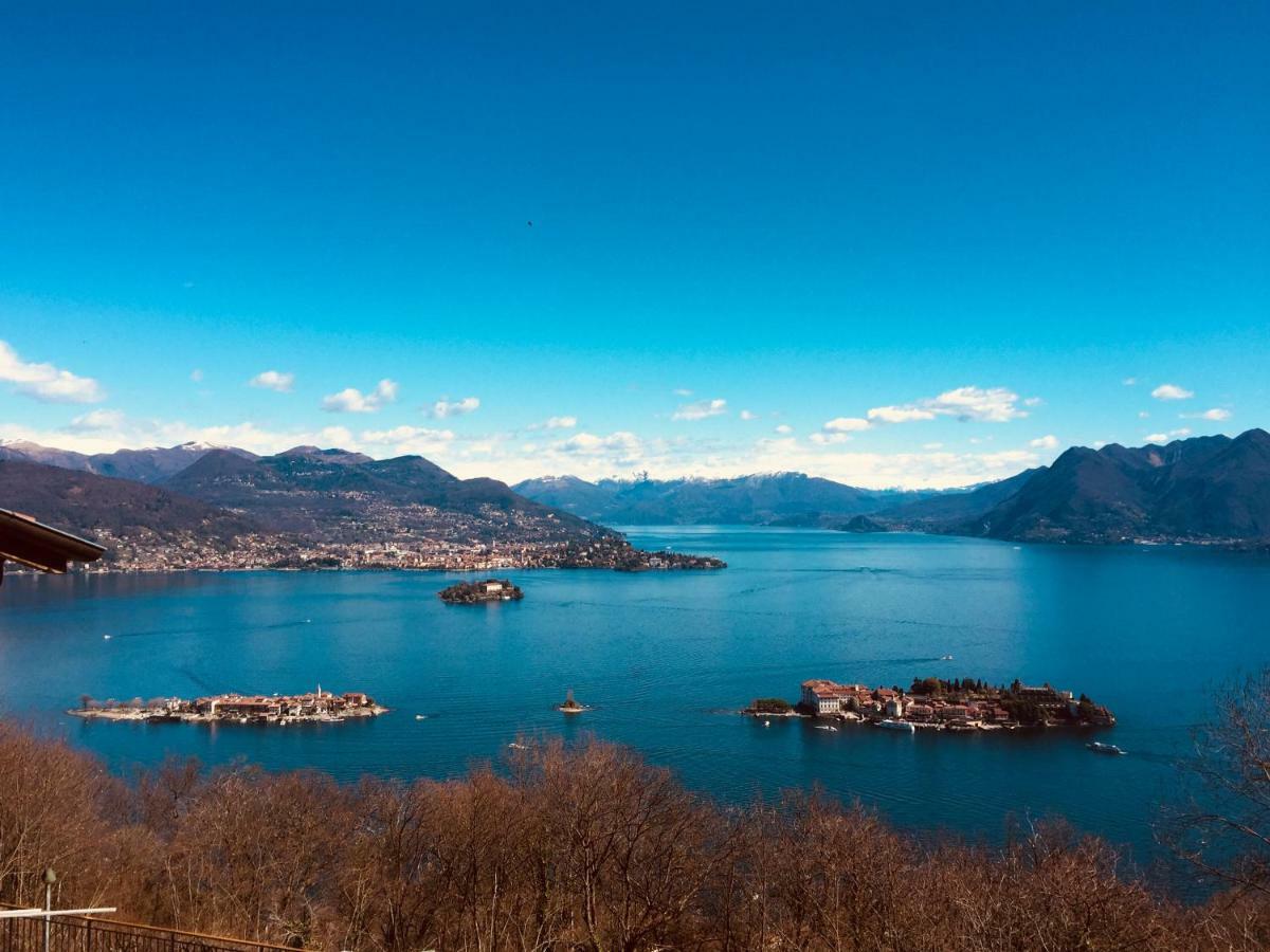 Tramonto In Ca Delle Isole Apartment Stresa Luaran gambar