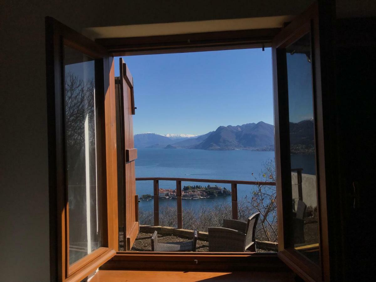 Tramonto In Ca Delle Isole Apartment Stresa Luaran gambar