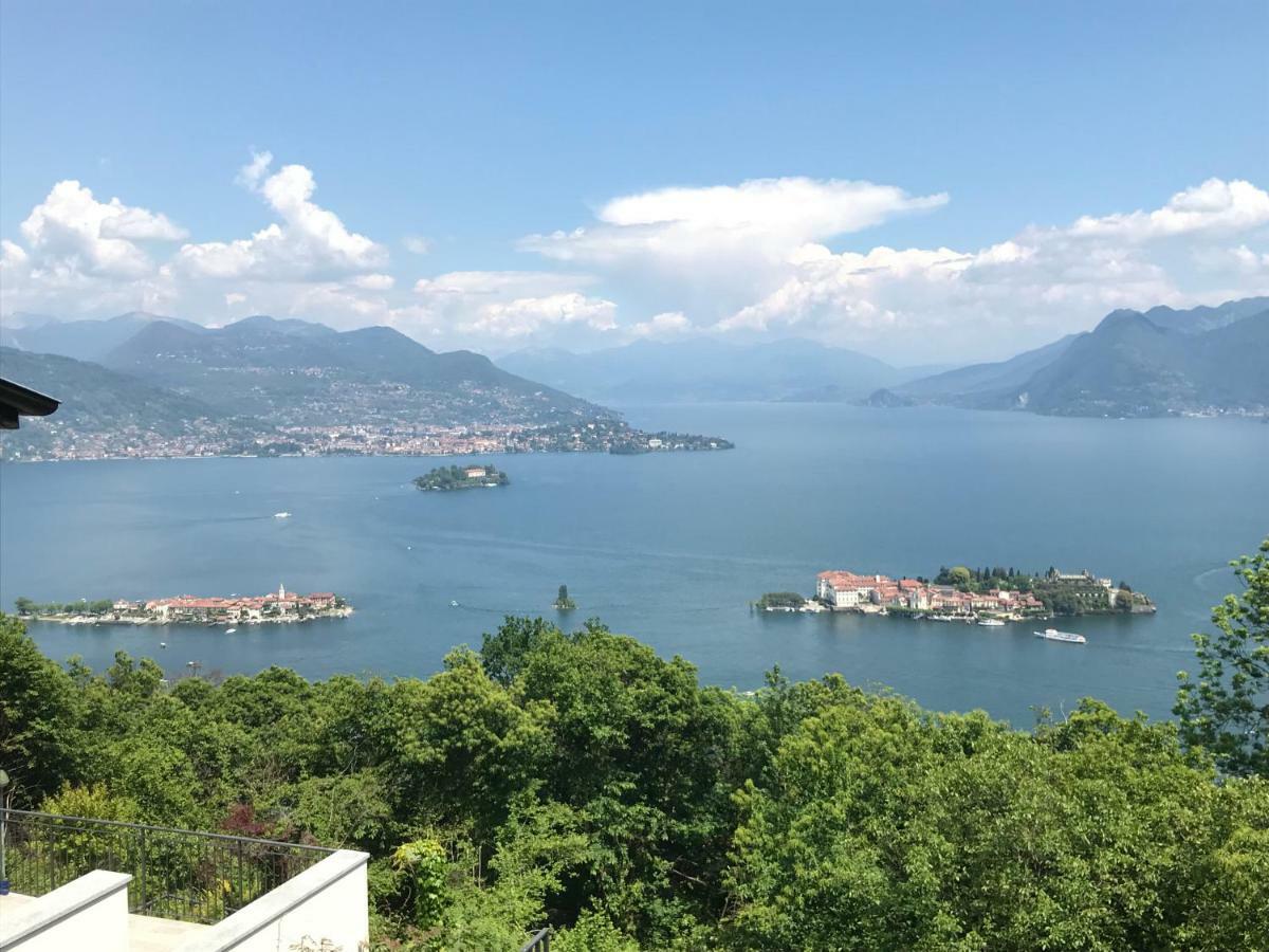 Tramonto In Ca Delle Isole Apartment Stresa Luaran gambar