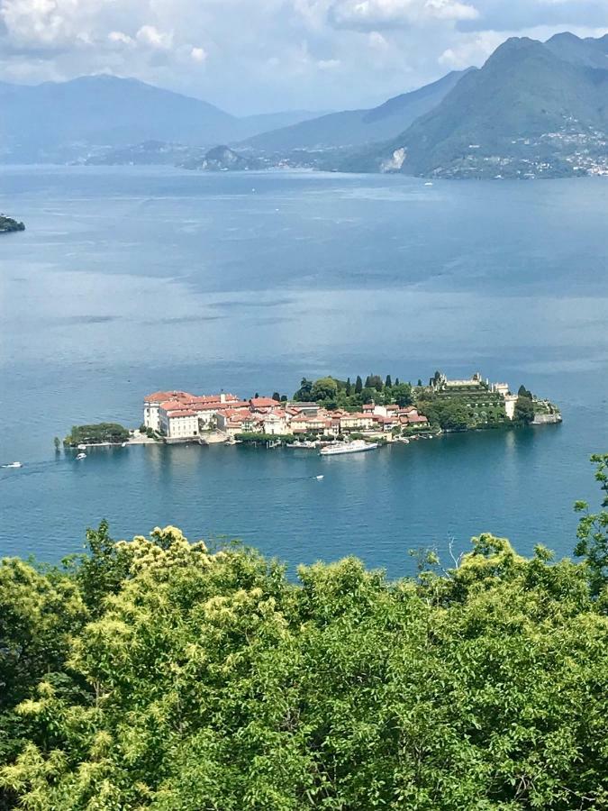 Tramonto In Ca Delle Isole Apartment Stresa Luaran gambar