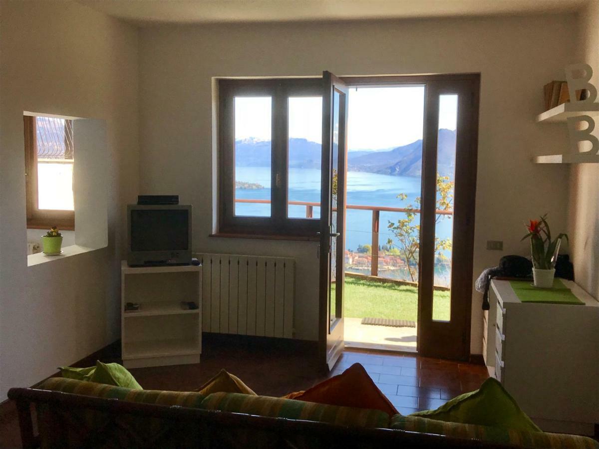 Tramonto In Ca Delle Isole Apartment Stresa Luaran gambar