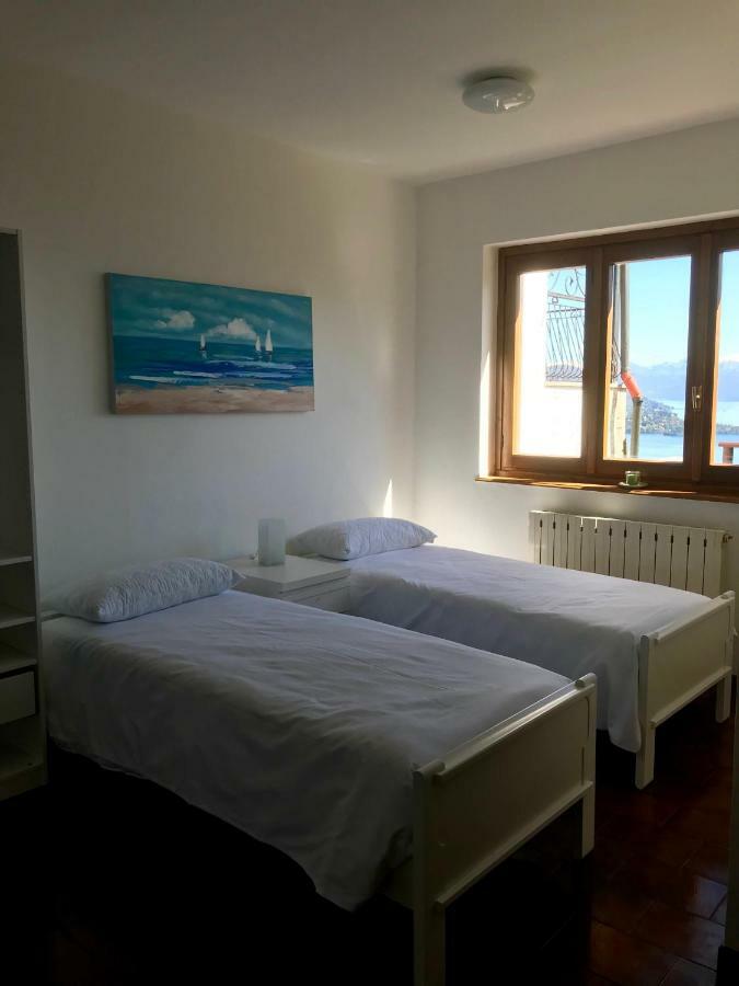 Tramonto In Ca Delle Isole Apartment Stresa Luaran gambar