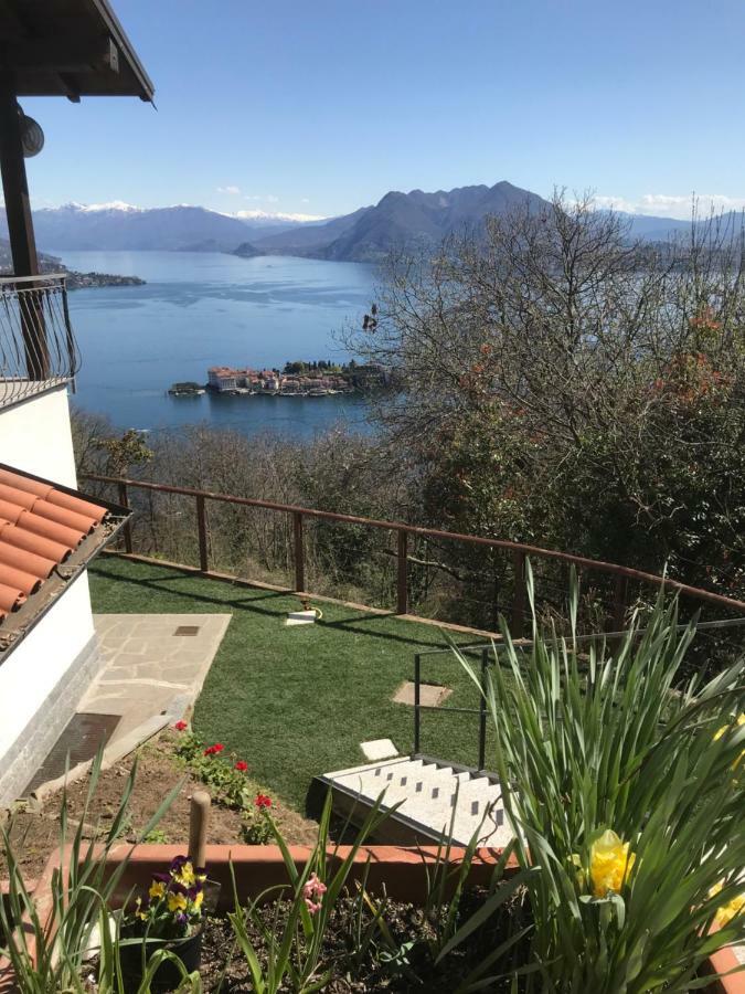 Tramonto In Ca Delle Isole Apartment Stresa Luaran gambar