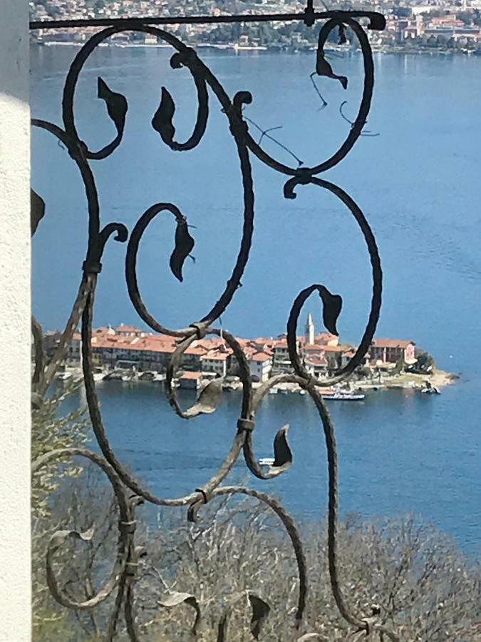 Tramonto In Ca Delle Isole Apartment Stresa Luaran gambar